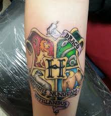 Happiness can be found even in the darkest of times, when one only remembers to turn on the light. harry potter world. Harry Potter Tattoos