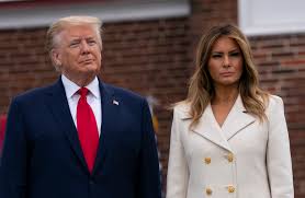 Mesajul care a reaprins războiul! Trump Si Sotia Sa Infectati Cu Noul Coronavirus Mesajul Presedintelui Sua