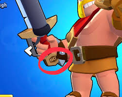 Best clash of clans strategy to get the barbarian king in 1 day at town hall 7. Wow I Just Noticed The Supercell S Initials Are On Barbarian King S Bull Sword Nice Little Detail Brawlstars