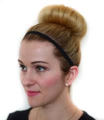 This is much simpler than trying to roll the hair down with the sock ring. Sock Bun Tutorial W Step By Step Photos Luci S Morsels