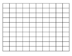 Blank Hundreds Chart Editable By Marie Susa Teachers Pay