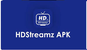 HD Streamz APK Download For Android Latest Version Free 2024