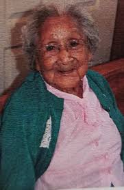 Mabel Tisho Jacob (1922-2014)