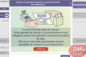 Vă puteţi dezabona în orice moment urmărind informaţiile noastre de contact din nota. Noile Case De Marcat Èi Amatorismul Anaf Softul De Prelucrare A Datelor UrmeazÄ SÄ Fie Imprumutat De La Ministerul FinanÈelor Din Ungaria Ziar De Cluj