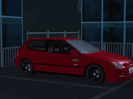 Maybe you would like to learn more about one of these? Yokota Workshop Shoji Shingo Honda Civic Eg6 Sir New Initial D Movie Legend 2