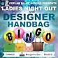 Designer Handbag Bingo - Black River Coliseum, 301 S 5th St Event Image