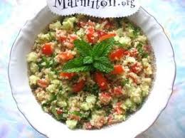 Salade De Quinoa Recette Salade De Quinoa Recettes De Cuisine Et Recette Salade