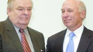 Politicians, friends remember Walter Uccellini's determination, vitality