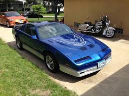 1986 pontiac trans am firebird extraordinary low miles original tires image 3 trans am trans am pontiac pontiac firebird trans am 1986 pontiac trans am firebird