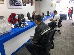 Bandar udara atau sering disingkat bandara (bahasa inggris: Pejabat Ptptn Negeri Johor Bandar Ptptn Negeri Johor Facebook