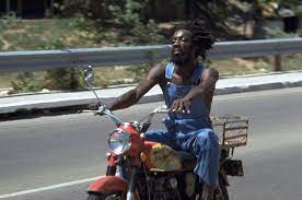 The Style Of Classic Jamaican Reggae Film Rockers Vogue Reggae Style Reggae Reggae Music