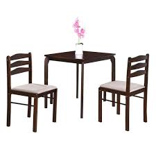 West Starter 2 Seater Dinin Dining Set Seater Painting Mdf Board