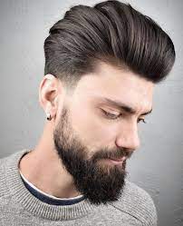 That's not the adjective you want to hear. 30 Best Haircuts For Guys With Round Faces Hairstyle On Point