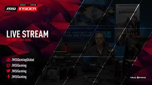 For an emerging twitch broadcaster, or any gamer eager to share epic highlights with pals. Msi Gaming Electronics City Of Industry California Facebook 7 878 Photos