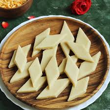 Kaju Katli Recipe How To Make Kaju Katli Kaju Barfi Video Recipe Video Indian Dessert Recipes Sweet Dishes Recipes Cooking Recipes Desserts