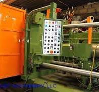 Used Italpresse IP-550 604 Metric Ton Cold Chamber Die ...