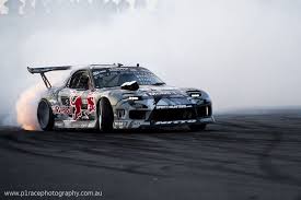 Sideways Downunder Formula Drift Asia Hits Melbourne Drifting Cars Drift Cars Formula Drift