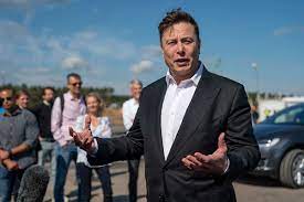 Elon musk's twitter presence is pouring cold water over the crypto markets, again. Why Have Elon Musk And Tesla Suddenly Turned Against Bitcoin New Scientist