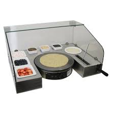 Crepe Maker Service Station By Jm Posner 770 52 Crepemaker Crepes Carritos De Comida Carritos De Comida Rapida Negocios De Comida