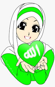 Try to search more transparent images related to hijab png |. Muslim Hijab Islam Muslim Islam Love Muslimah Anime Hijab Cartoon Png Image Transparent Png Free Download On Seekpng
