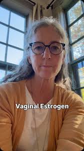 Vaginal estrogen 101. In this video I discuss estradio cream, Vagifem,  Estring, and estriol. , Of course, always consult your health care provider  regarding your personal health and choices available ...