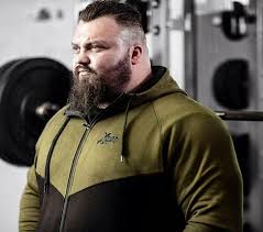 Eddie hall built a time machine and went back to the 80s—at 88 mph in a delorean—and got a if eddie hall did not use peds (performance enhancing drugs), he would never have been the world's. Uk Strongman Eddie Hall Eddie Hall Strongman Body Builder