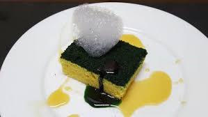 I had a spate of going dessert mad last year. Illusory Gourmet Desserts Dessert Art
