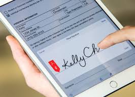 Highlight and mark up text with annotation tools. Review Adobe Acrobat Pro Dc S Electronic Signatures Are Its Killer App Macworld