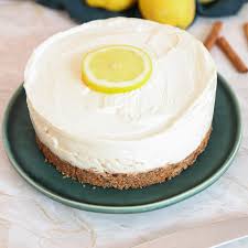 Cheese Cake Sans Cuisson Recette De Cheese Cake Sans Cuisson Marmiton