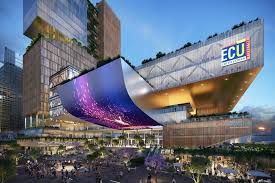 Is this government decision on earmarking and branding a gift for rustlers? Wa S Edith Cowan University To Relocate Mount Lawley Campus Into Perth Cbd Abc News