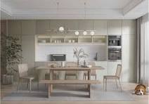 Proveedores y fabricantes de gabinetes de cocina beige ...