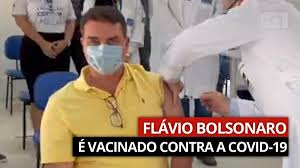 Reprodução) com a nova ferramenta, basta informar sua idade e seu estado, e informar se você está no grupo prioritário do plano nacional de imunização (pni). Flavio Bolsonaro Posta Video Sendo Vacinado Na Repescagem E E O Primeiro Da Familia A Dizer Que Foi Imunizado Rio De Janeiro G1