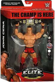 John cena, west newbury, ma. Wwe Wrestling Elite Debut John Cena Exclusive 6 Action Figure Mattel Toys Toywiz