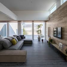Here are a few thoughts to consider: 75 Beautiful Gray Living Room With Brown Walls Pictures Ideas July 2021 Houzz