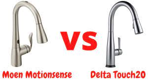 Maybe you would like to learn more about one of these? Moen Motionsense Vs Delta Touch2o A Detailed Comparison Step By Step 2021 Kitchen Faucet Blog
