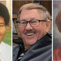 Obituaries from the weekend's Courier