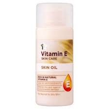 Our vitamin e is 100% natural and only includes organic: Superdrug Vitamin E Skin Oil 30ml Skin Superdrug