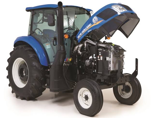 New Holland T490 Tractor