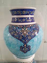 Duygu U Yesil Turbe Konsept Calismasi Desenler Vazolar Degistirilmis Siseler