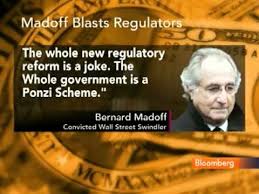 Bernard madoff, architect of largest ponzi scheme in history, is dead at 82 his enormous fraud left behind a devastating human toll and paper losses totaling $64.8 billion. Madoff Says Entire U S Government A Ponzi Scheme Youtube