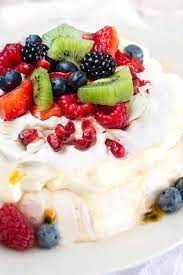 Maybe you would like to learn more about one of these? Pavlova A Glorious Dessert That Tastes As Good As It Looks