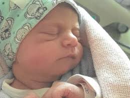 Geburt von Paulina Rosa Felder am 19. Juni 2020