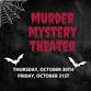 Murder Mystery Theater event image