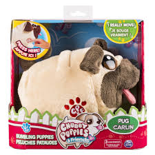 Shop for chubby puppies collectible dolls in dolls & dollhouses at walmart and save. Chubby Puppies Friends Bumbling Puppies Plush Cocker Spaniel Walmart Com Walmart Com