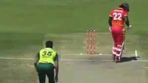 Zimbabwe captain sean williams won the toss and the home team has opted to field first against pakistan in the first t20i being played harare sports club. Iufko69zf1m Bm