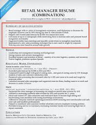 Summary Of Qualifications Resume Companion
