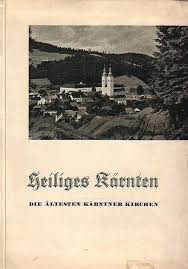Of this area, 3 km2 (1.2 sq mi) or 55.4% is used for agricultural purposes, while 1.82 km2 (0.70 sq mi) or 33.6% is forested. Heiliges Karnten Die Altesten Karntner Kirchen Nach Artikeln Aus Karntner Kirchenblatt Von Mehreren Autoren Mit Vorwort Des Verlagsleiters Von Karnten Softcover 1951 Antiquariat Carl Wegner