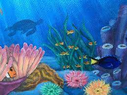 Coral reef 4. by donna maloney. Not Just Tourists On Twitter Chelsea Coelho Coral Reef The Flourishing And Diverse Coral Reef Ecosystem In My Artwork Represents A Community That Is Able To Grow And Prosper When Provided With