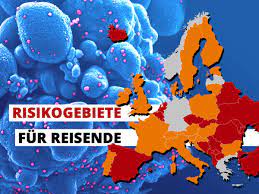 Auch griechenland steht jetzt mit kreta, rhodos, kos und mykonos darauf. Corona Risikogebiete Rki Warnungen Im Uberblick In Europa Und Weltweit Aktuell Welt
