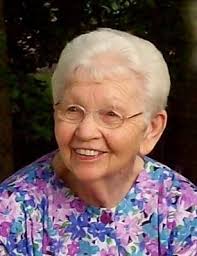 Edith Thomas Obituary (1928